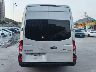 2021 JAC Motors Star锐 2.0T Series 5 Star Express 6/7 Seater Medium Roof D20TCIF1, фото 3, лот 11157153