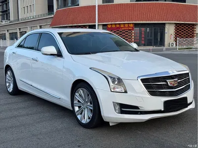 2017 Cadillac ATS-L 28T Fashion, фото 3, лот 10304103