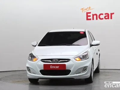 2012 Hyundai Accent Diesel 1.6 VGT Premier, фото 3, лот 10121191