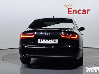 2014 Audi A6 2.0 TDI, фото 4, лот 10089520