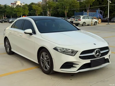 2022 Mercedes-Benz A-Class Facelift A 180 L Sport Sedan, фото 3, лот 11220080