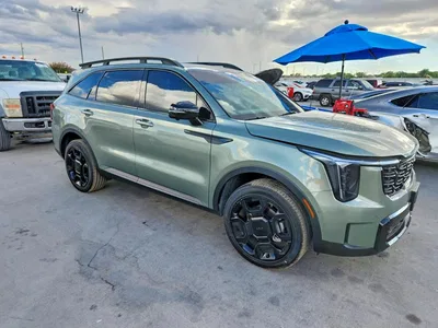 2026 KIA SORENTO X-LINE SX PRESTIGE, фото 4, лот 10781260