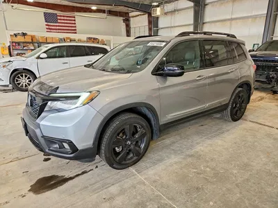 2020 HONDA PASSPORT ELITE, фото 1, лот 10682311