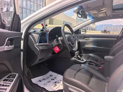 2016 Hyundai Elantra Model 1.6L Automatic Smart Elite, фото 4, лот 10323880