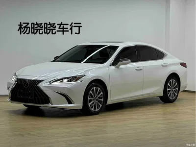 2022 Lexus ES 200 Excellence Edition, фото 1, лот 11548089