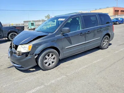 2012 CHRYSLER TOWN & COUNTRY TOURING, фото 1, лот 10867636