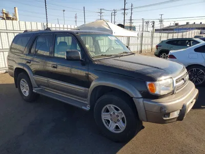 1999 TOYOTA 4RUNNER LIMITED, фото 4, лот 10980494