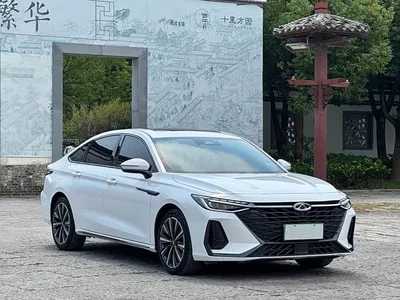 2023 Chery Arrizo 8 High Energy Edition 2.0T DCT Royal, фото 3, лот 10474445