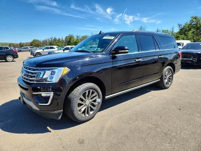 2020 FORD EXPEDITION MAX LIMITED, фото 1, лот 10551071