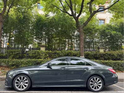 2015 Mercedes-Benz CLS 320, фото 3, лот 10261535