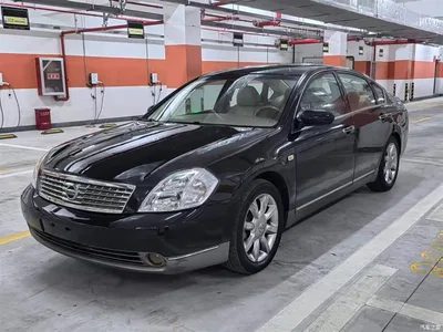 2005 Nissan Teana 350JM-VIP, фото 1, лот 10346038