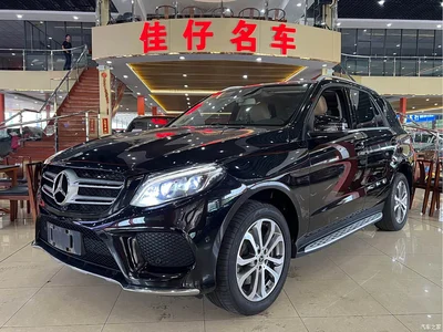 2016 Mercedes-Benz GLE 320 4MATIC Luxury, фото 1, лот 10296594