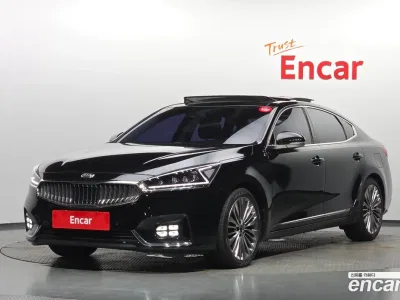 2018 Kia K7 3.0 GDI Prestige, фото 1, лот 10106541