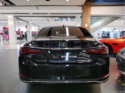 2023 Lexus ES 260 Excellence, фото 4, лот 10443874