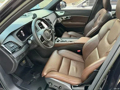 2023 Volvo XC90 B6 Smart Elegance Luxury Edition 7-Seater, фото 3, лот 10364850