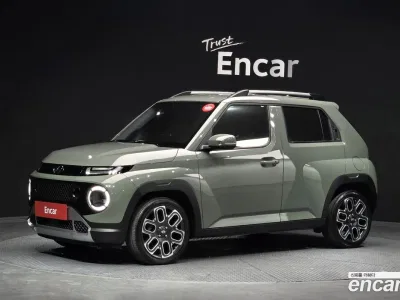 2022 Hyundai Casper Turbo Inspiration, фото 1, лот 10138842