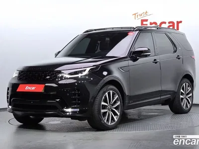 2022 Land Rover Discovery P360 R-Dynamic SE, фото 1, лот 10111689