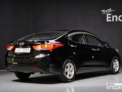 2011 Hyundai AVANTE M16 GDI Luxury, фото 2, лот 10114049