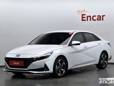 2023 Hyundai AVANTE 1.6, фото 1, лот 10204663