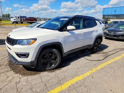 2018 JEEP COMPASS LATITUDE, фото 1, лот 10667906