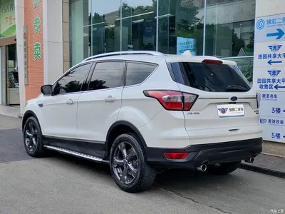 2019 Ford Kuga EcoBoost 180 FWD Luxury Edition China V, фото 4, лот 10278996