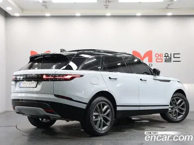 2026 Land Rover Range Rover Velar 2.0 P250 Dynamic SE, фото 3, лот 10211505