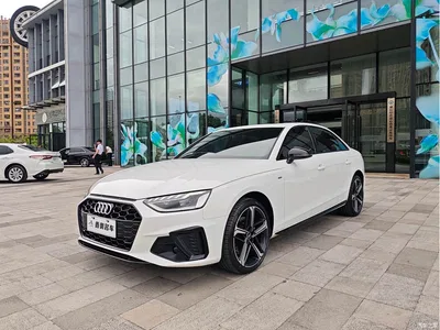 2024 Audi A4L 40 TFSI Luxury Dynamic, фото 1, лот 10234955