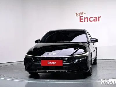 2024 Hyundai AVANTE 1.6, фото 3, лот 10228654
