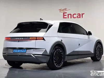 2022 Hyundai Ioniq5 Long range, фото 2, лот 10571817