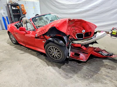 2000 BMW Z3 2.3, фото 4, лот 10646047