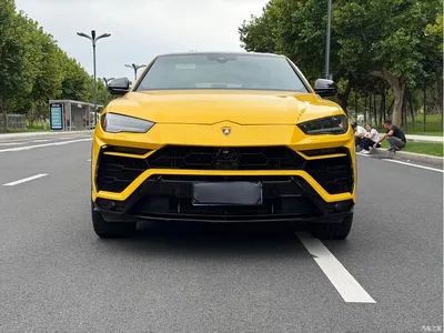 2018 Lamborghini Urus 4.0T V8, фото 2, лот 10481442