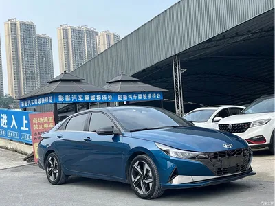 2021 Hyundai Elantra 240TGDi DCT TOP Flagship Edition, фото 3, лот 11195282