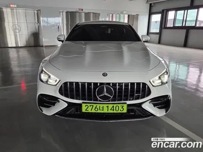 2026 Mercedes-Benz AMG GT 4Door 43 4MATIC+, фото 3, лот 11264446