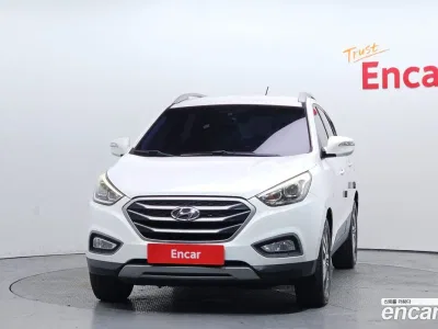 2014 Hyundai Tucson Diesel(e-VGT) 2WD, фото 3, лот 10153471