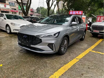 2022 Ford Focus Hatchback EcoBoost 180 Auto Speed Edition, фото 1, лот 11199298