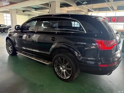 2013 Audi Q7 35 TFSI Comfort, фото 4, лот 11516552