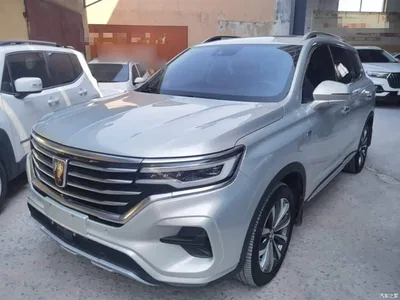 2019 Roewe RX5 MAX 400TGI Automatic Smart Cockpit Flagship Edition, фото 2, лот 11136578