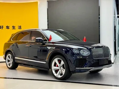 2023 Bentley Bentayga, фото 3, лот 10242282