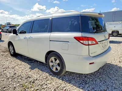 2017 NISSAN QUEST SV, фото 2, лот 10733105