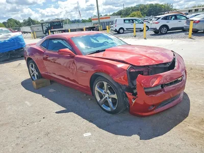 2014 CHEVROLET CAMARO LT, фото 4, лот 10717097