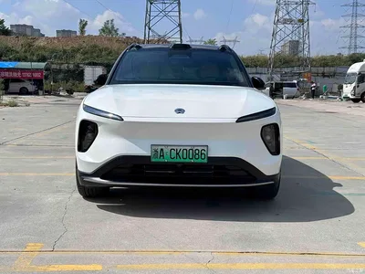 2024 NIO ES6 75kWh, фото 2, лот 11347649