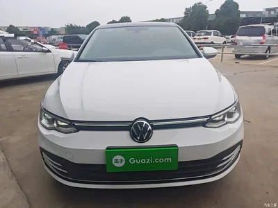 2021 Volkswagen Golf 280TSI DSG Pro, фото 3, лот 11136692