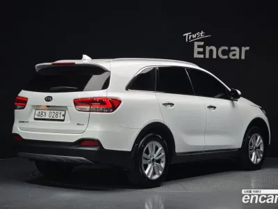 2017 Kia Sorento Diesel 2.0 2WD, фото 2, лот 10154490