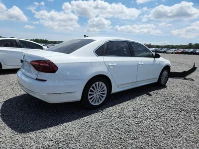 2017 VOLKSWAGEN PASSAT SE, фото 3, лот 10823448