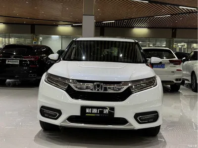 2017 Honda Avancier 370TURBO 2WD Luxury Edition, фото 2, лот 11179459