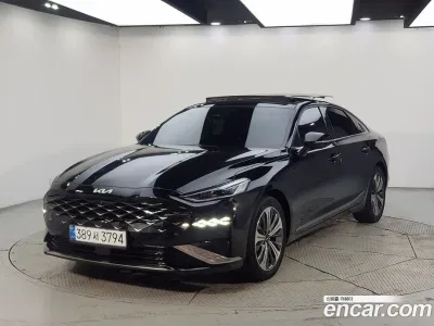 2022 Kia K8 Noblesse, фото 1, лот 10220355