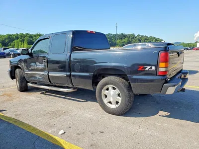 2006 GMC NEW SIERRA K1500, фото 2, лот 10965097