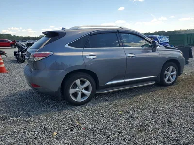 2015 LEXUS RX 350 BASE, фото 3, лот 10848313