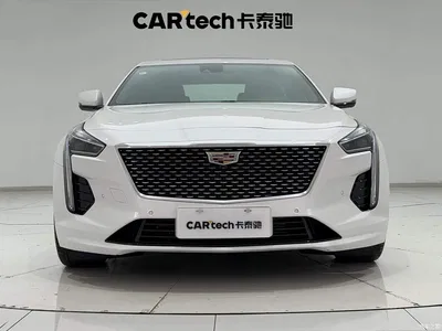 2022 Cadillac CT6 28T Luxury, фото 3, лот 11135653