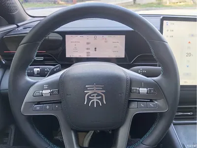2025 BYD Qin L Model EV 545KM Excellence Edition, фото 4, лот 10256252